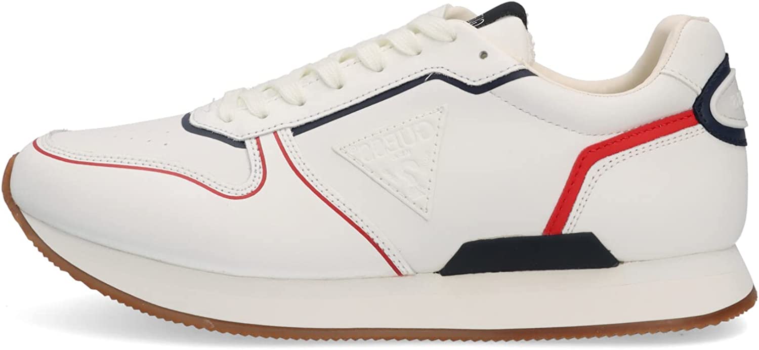 Sneakers Guess Uomo Bianco/multi