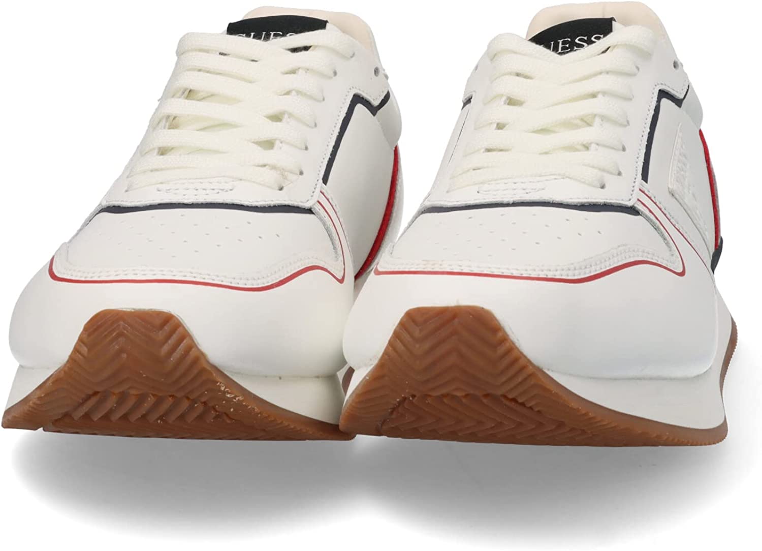 Sneakers Guess Uomo Bianco/multi