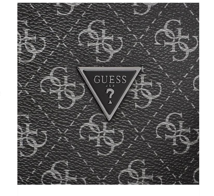 Borsa a Spalla Guess Donna Nero