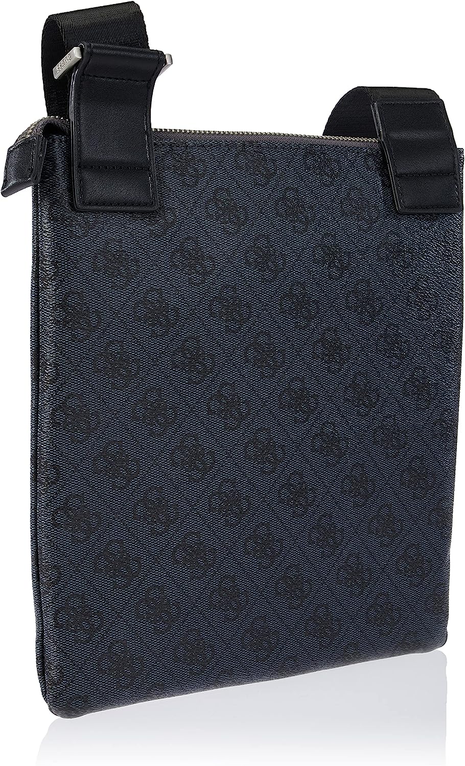 Tracolla Guess Uomo Grigio scuro