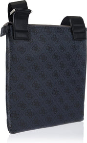 Tracolla Guess Uomo Grigio scuro