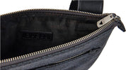 Tracolla Guess Uomo Grigio scuro
