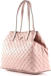 Borsa a Spalla Guess Donna Rosa