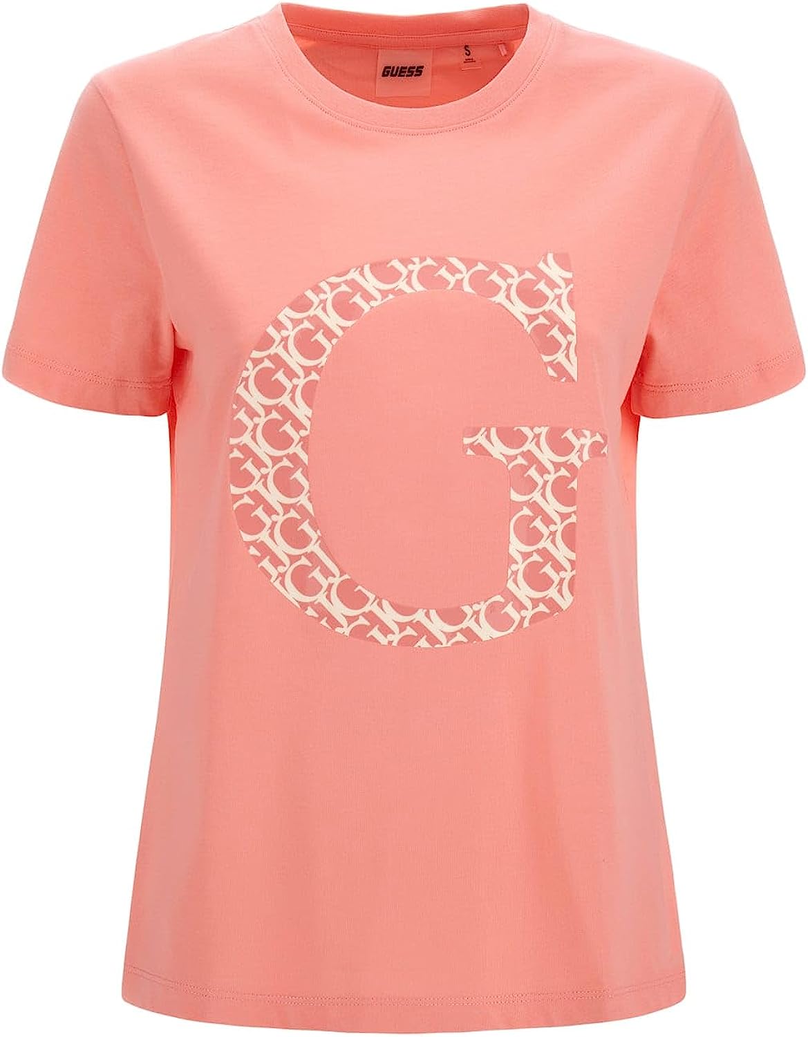 T-shirt Guess Donna Rosa