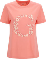 T-shirt Guess Donna Rosa