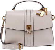 Borsa a Tracolla Guess Donna Rosa antico