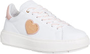 Sneakers Love Moschino Donna Bianco