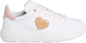 Sneakers Love Moschino Donna Bianco