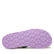 Sandali Love Moschino Donna Viola/giallo
