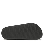 Ciabatta Love Moschino Donna Nero/bianco