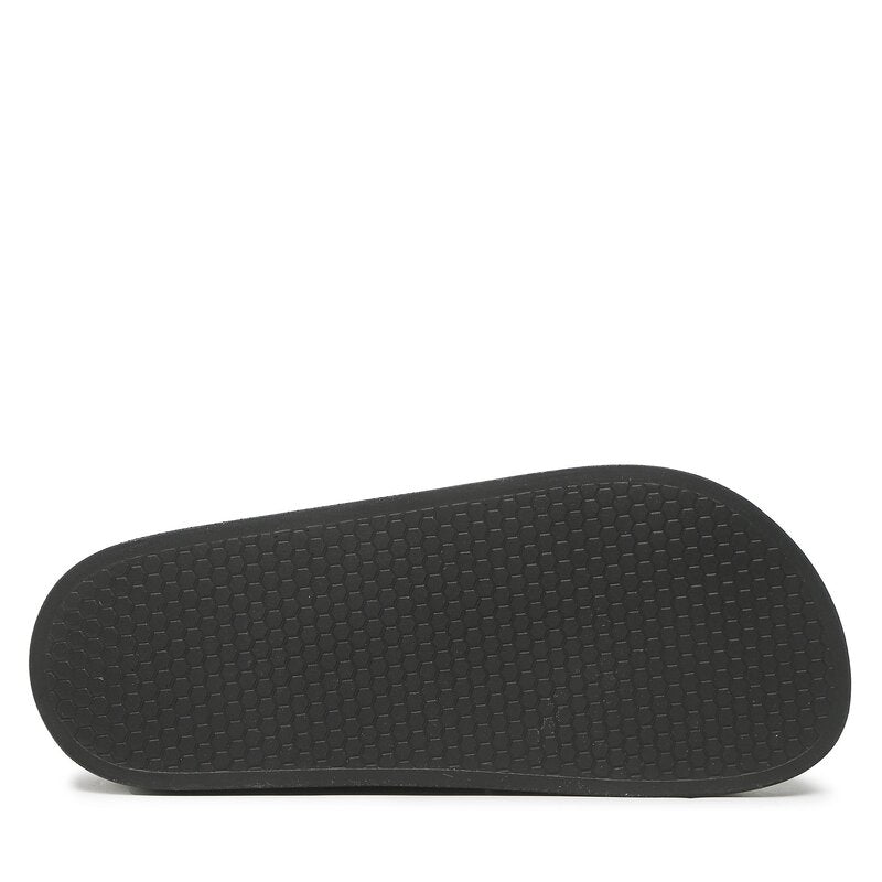 Ciabatta Love Moschino Donna Nero/bianco