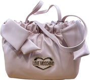 Borsa a Spalla Love Moschino Donna Rosa antico