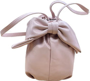 Borsa a Spalla Love Moschino Donna Rosa antico