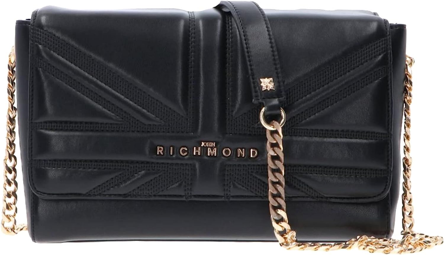 Borsa a Tracolla Richmond Donna Nero