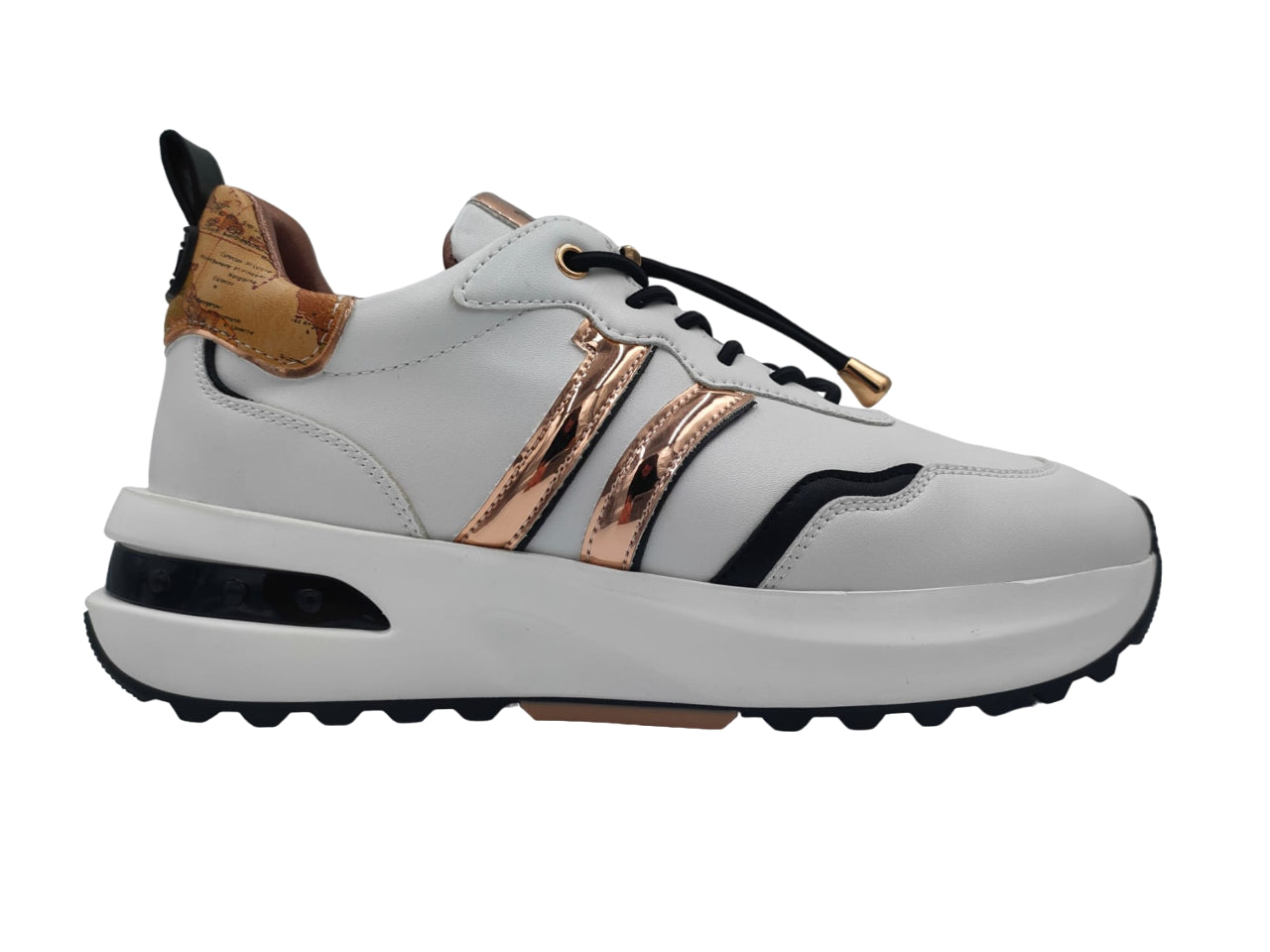 Sneakers Alviero Martini 1^ Classe Donna 0741 Bianco