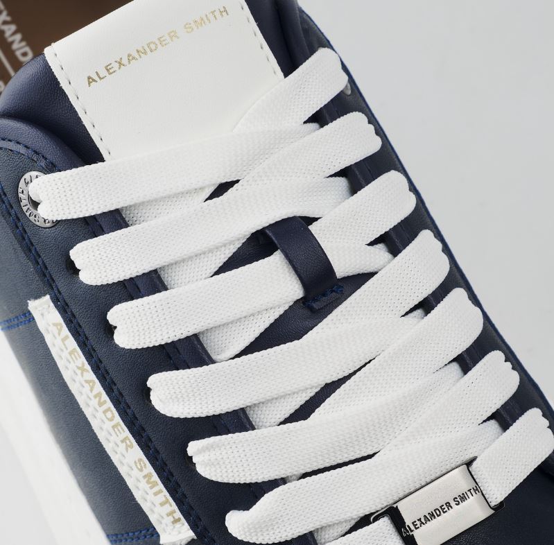 Sneakers Alexander Smith Uomo Eco Wembley Blu