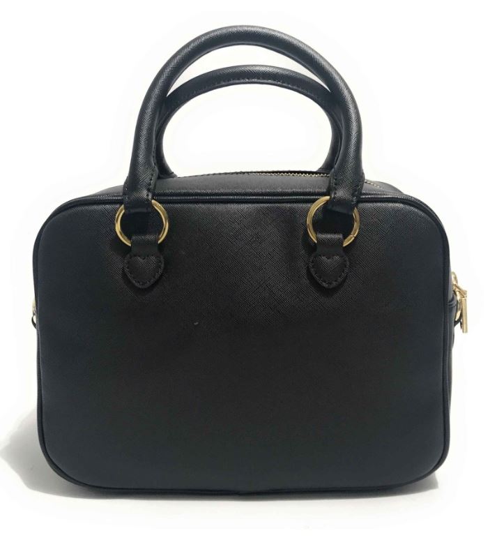 Bauletto Love Moschino Donna Sweet Heart Nero