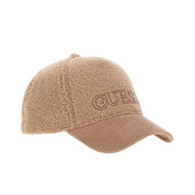 Cappello baseball Guess Donna Knit Beanie Cammello