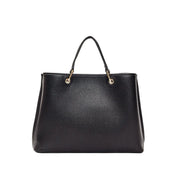 Borsa a Mano Gaudì Donna Bea Interlace Nero