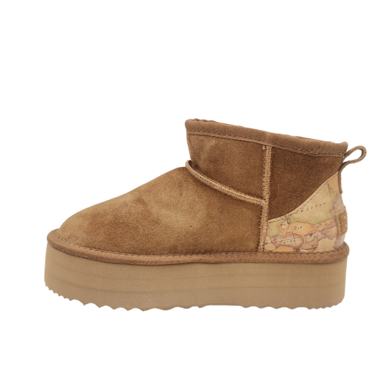 sabot Alviero Martini 1^ Classe Donna 0953 Beige/Geo Classic