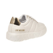 Sneakers Love Moschino Donna Bold love Bianco