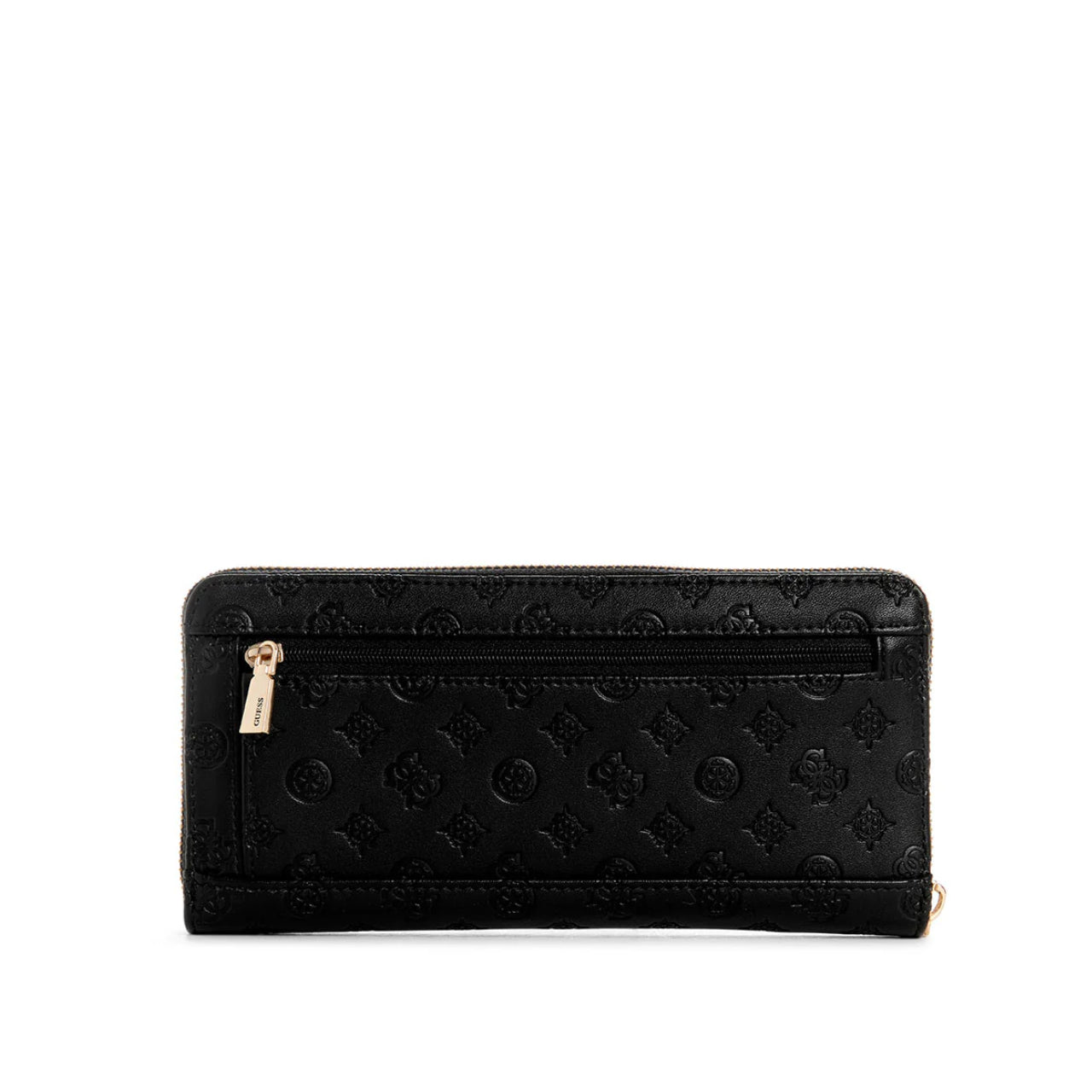 Portafoglio Guess Donna Arena logo slg Nero