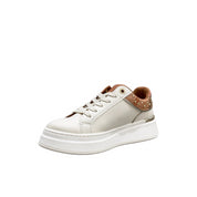 Sneakers Alviero Martini 1^ Classe Donna 1988 Beige/Geo Beige