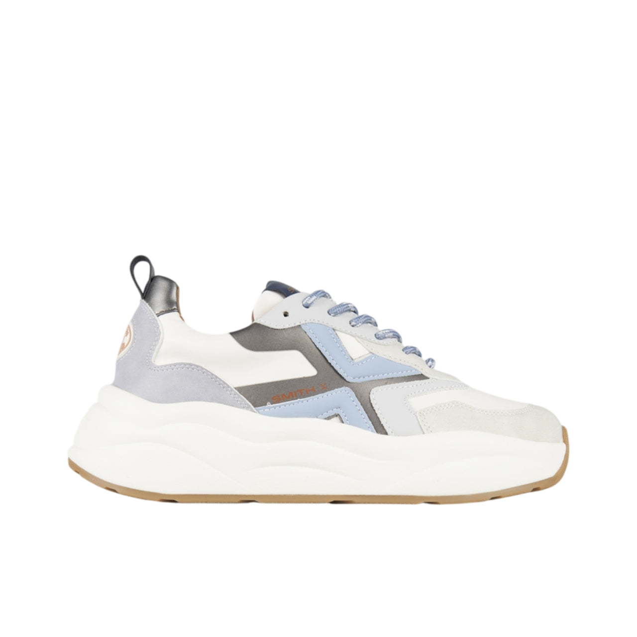 Sneakers Alexander Smith Donna Horizon Bianco/grigio