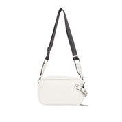 Borsa a Tracolla Gaudì Donna Greta Bianco