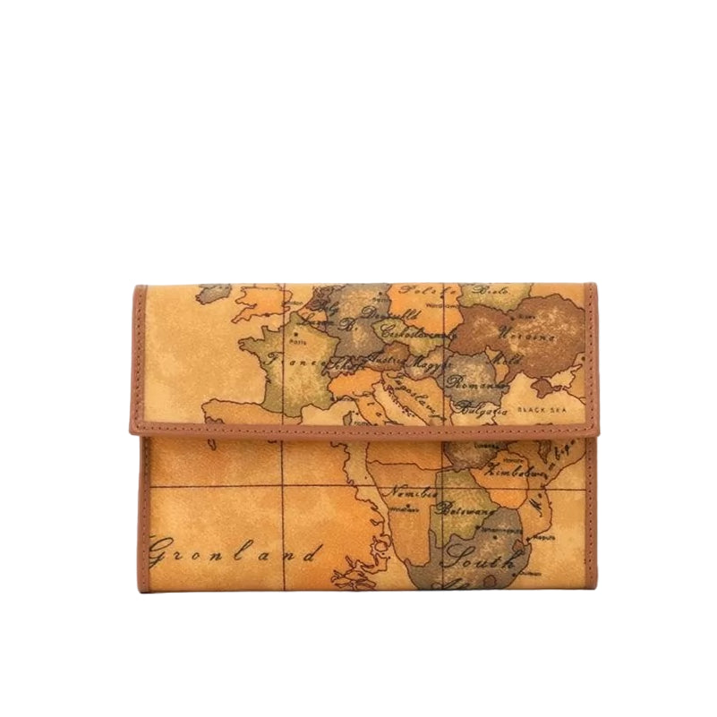 Portafoglio Alviero Martini 1^ Classe Donna W017 Geo classic