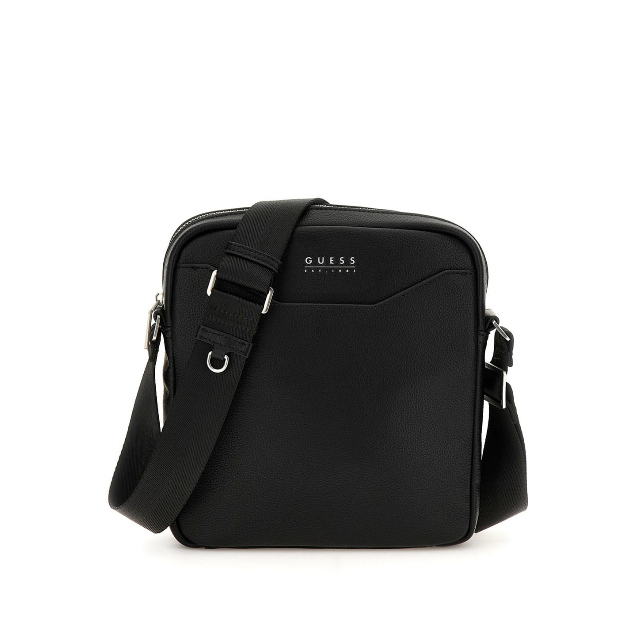 Borsello Guess Uomo Mestre Nero