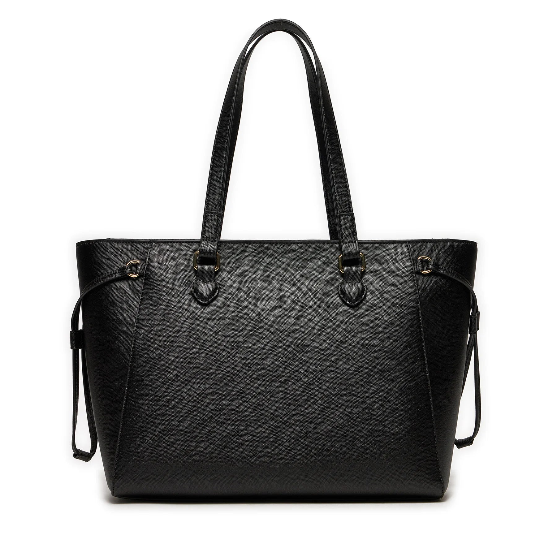 Borsa a Spalla Love Moschino Donna Sweet Heart Nero