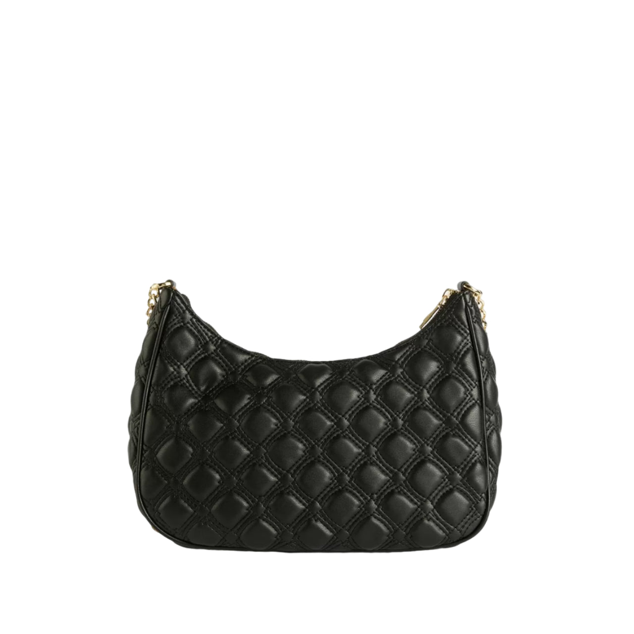 Borsa a Tracolla Alviero Martini 1^ Classe Donna Matelassè Nero