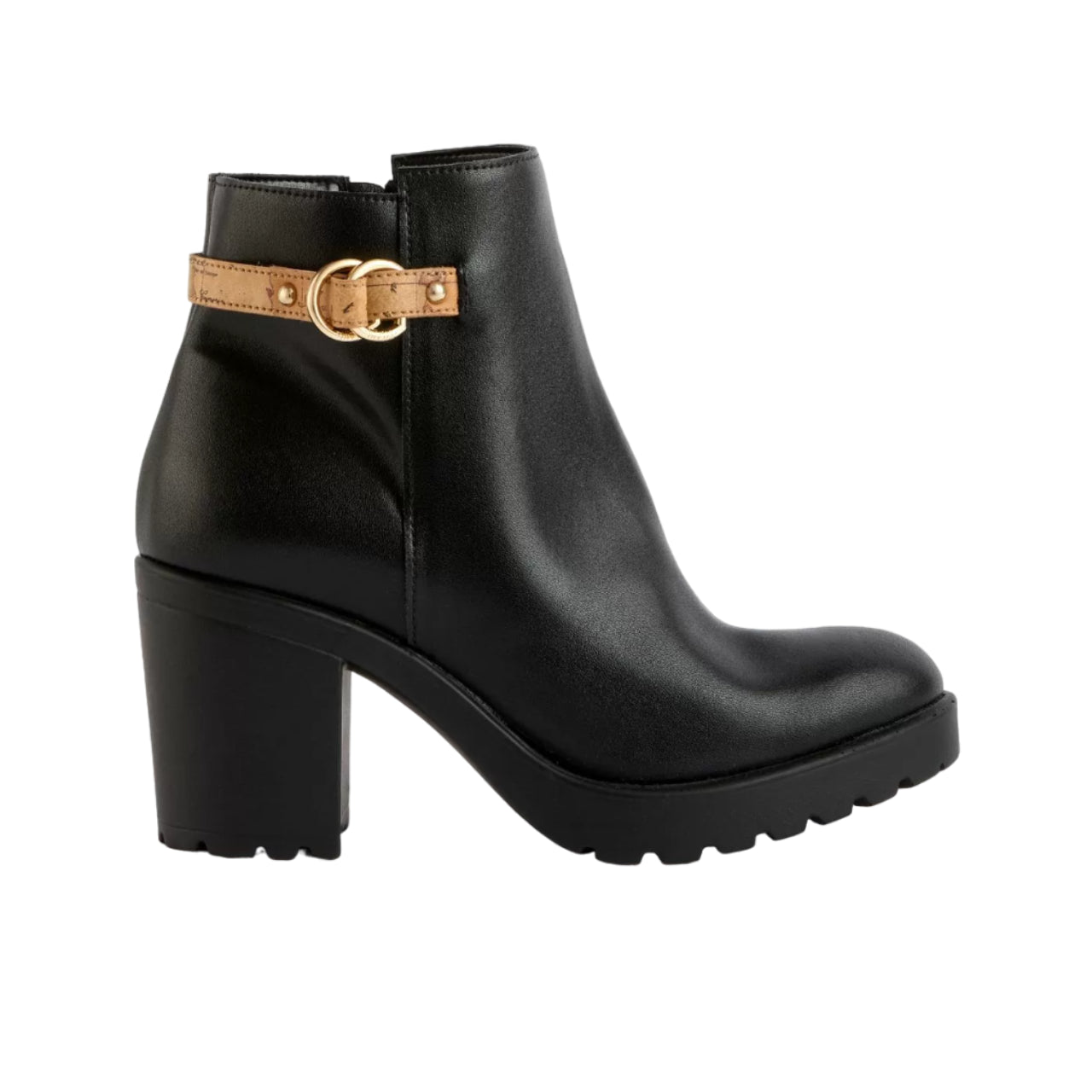 Stivaletti Alviero Martini 1^ Classe Donna 0943 Nero