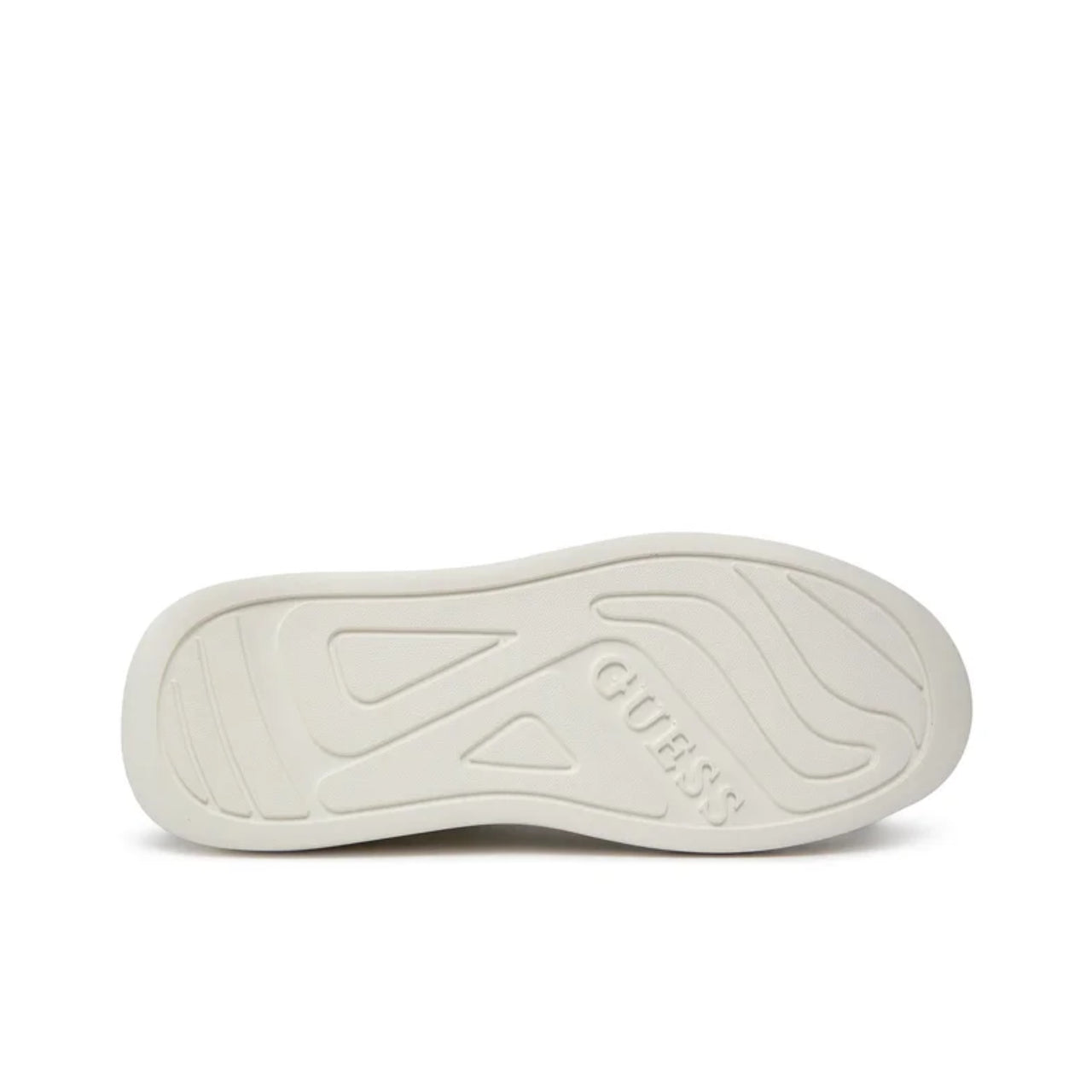 Sneakers Guess Uomo Elba Nero/grigio