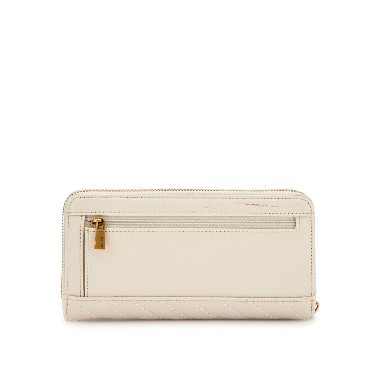 Portafoglio Guess Donna Sela Avorio
