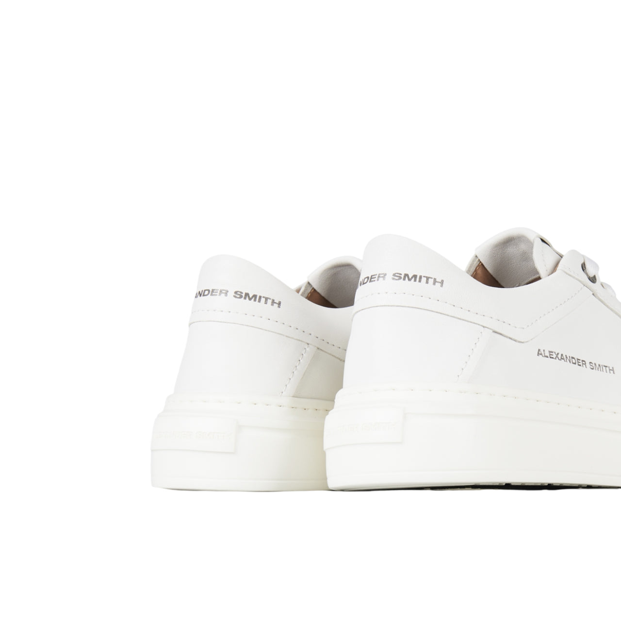 Sneakers Alexander Smith Uomo Regent Bianco