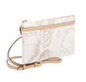 Tracollina Alviero Martini 1^ Classe Donna D041 Geo White
