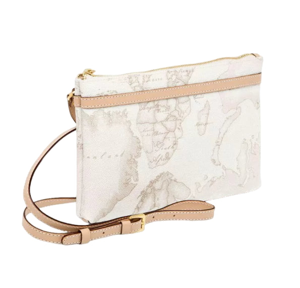 Tracollina Alviero Martini 1^ Classe Donna D041 Geo White