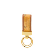 Portachiavi Alviero Martini 1^ Classe Unisex con anelli Geo classic