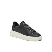 Sneakers Guess Uomo Elba Nero