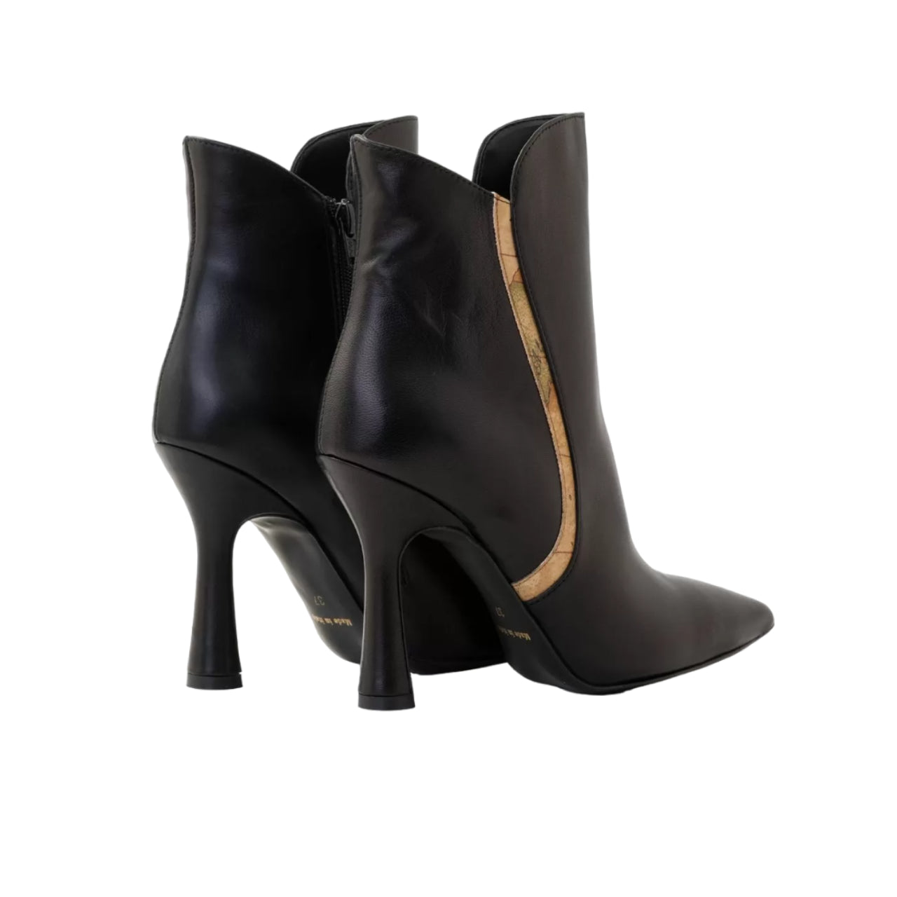 Stivaletti Alviero Martini 1^ Classe Donna 0964 Nero