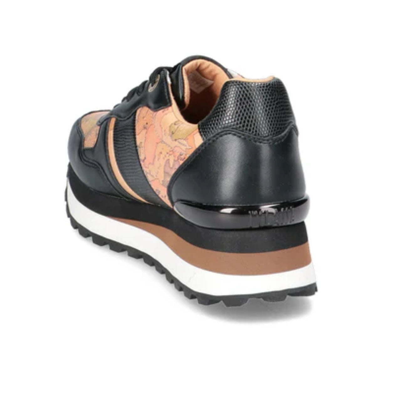 Sneakers Alviero Martini 1^ Classe Donna 2012 nero/geo beige