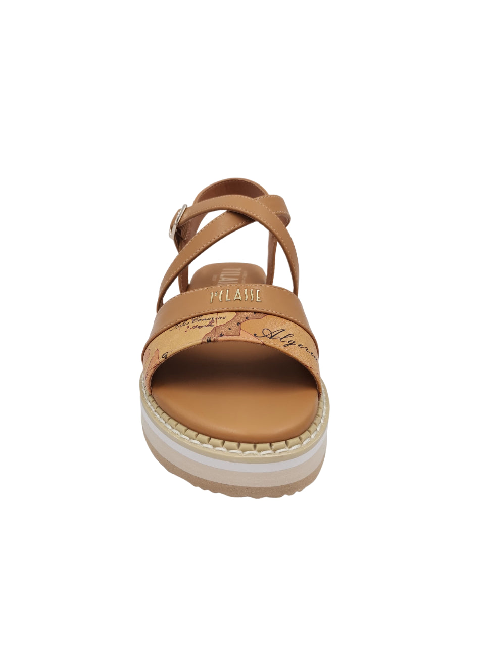 sandali Alviero Martini 1^ Classe Donna Shoes child Geo Beige