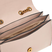 Borsa a Tracolla Guess Donna Malva Mandorla