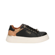 Sneakers Alviero Martini 1^ Classe Donna 1975 Nero/Geo Classic