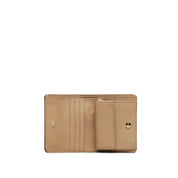 Portafoglio Love Moschino Donna Signature Small Rosso