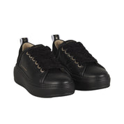 Sneakers Alexander Smith Donna Wembley Woman Nero