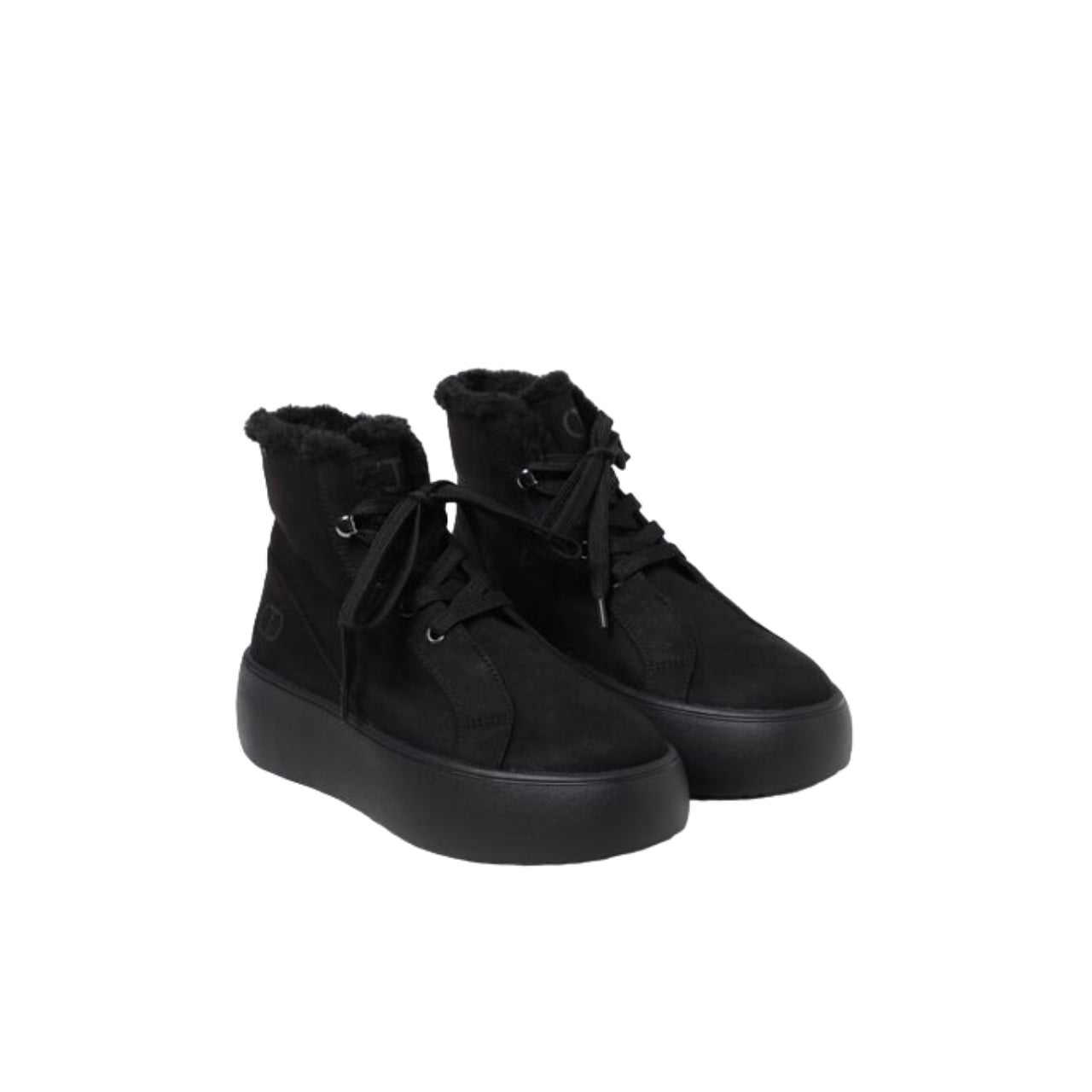 Sneakers Twinset Donna 242TGT012 Nero