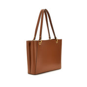 Borsa a Spalla Guess Donna Kuba Cognac